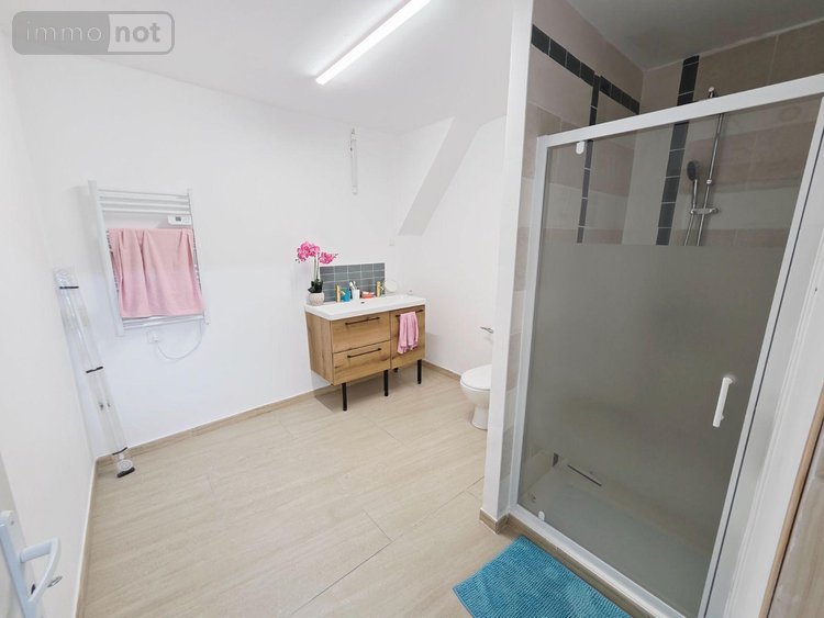 Maison a vendre Égletons 19300 Corrèze 84 m2 6 pièces 136500 euros