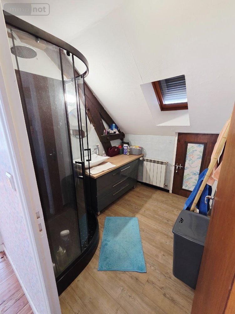 Maison a vendre Égletons 19300 Corrèze 84 m2 6 pièces 136500 euros