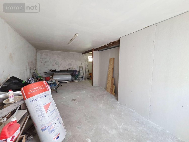Maison a vendre Égletons 19300 Corrèze 84 m2 6 pièces 136500 euros