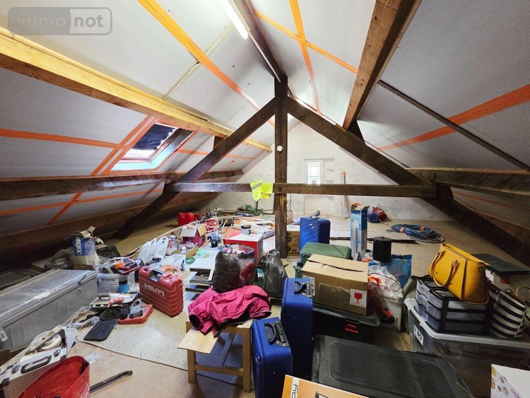 Maison a vendre Égletons 19300 Corrèze 84 m2 6 pièces 136500 euros