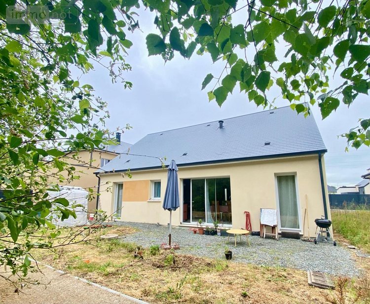 Maison a vendre Arnage 72230 Sarthe 73 m2 4 pièces 220500 euros