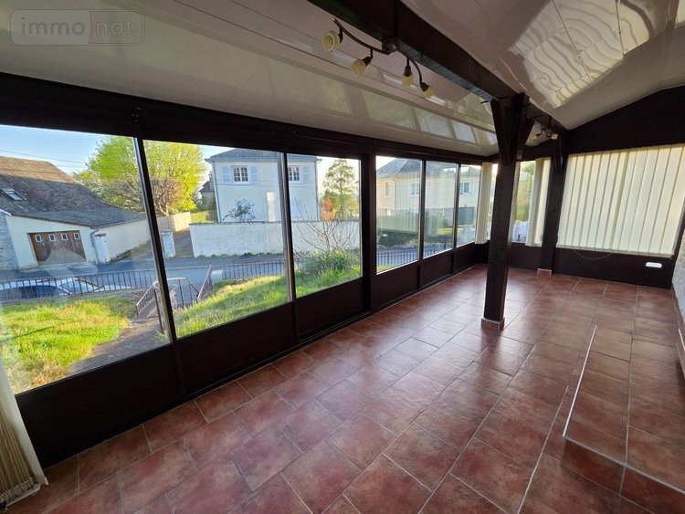 Maison a vendre Égletons 19300 Corrèze 84 m2 5 pièces 156100 euros