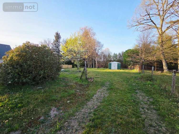 Maison a vendre Égletons 19300 Corrèze 84 m2 5 pièces 156100 euros