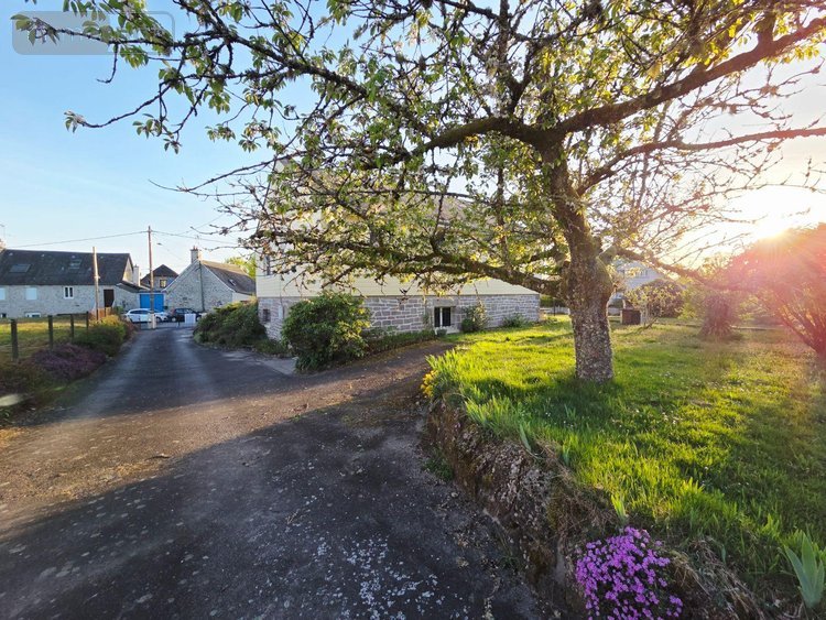 Maison a vendre Égletons 19300 Corrèze 84 m2 5 pièces 156100 euros