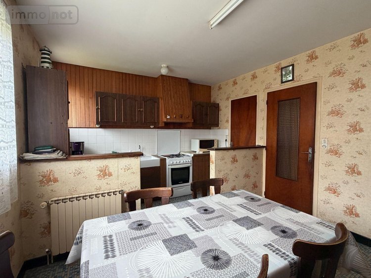 Maison a vendre Pont-Aven 29930 Finistère 126 m2 5 pièces 173250 euros