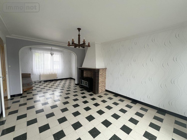 Maison a vendre Saint-Martin-Boulogne 62280 Pas-de-Calais 103 m2 5 pièces 184500 euros