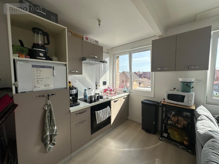 Immeuble a vendre Rosendael 59240 Nord 147 m2  379500 euros