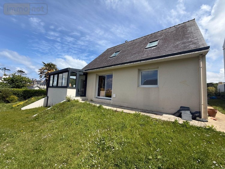 Maison a vendre Ploudalmézeau 29830 Finistère 120 m2 5 pièces 365500 euros