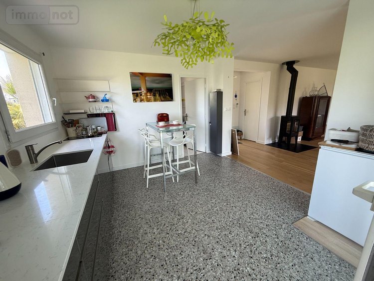 Maison a vendre Ploudalmézeau 29830 Finistère 120 m2 5 pièces 365500 euros