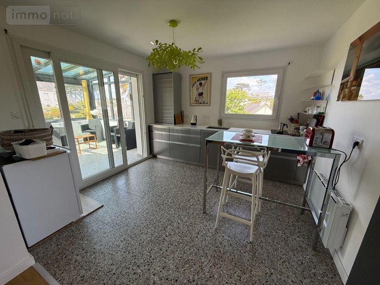 Maison a vendre Ploudalmézeau 29830 Finistère 120 m2 5 pièces 365500 euros