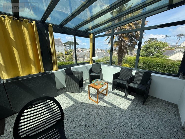 Maison a vendre Ploudalmézeau 29830 Finistère 120 m2 5 pièces 365500 euros