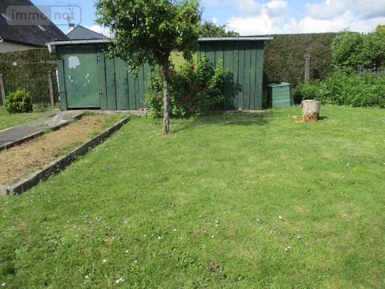 Maison a vendre La Chapelle Fleurigné 35133 Ille-et-Vilaine 88 m2 6 pièces 166336 euros