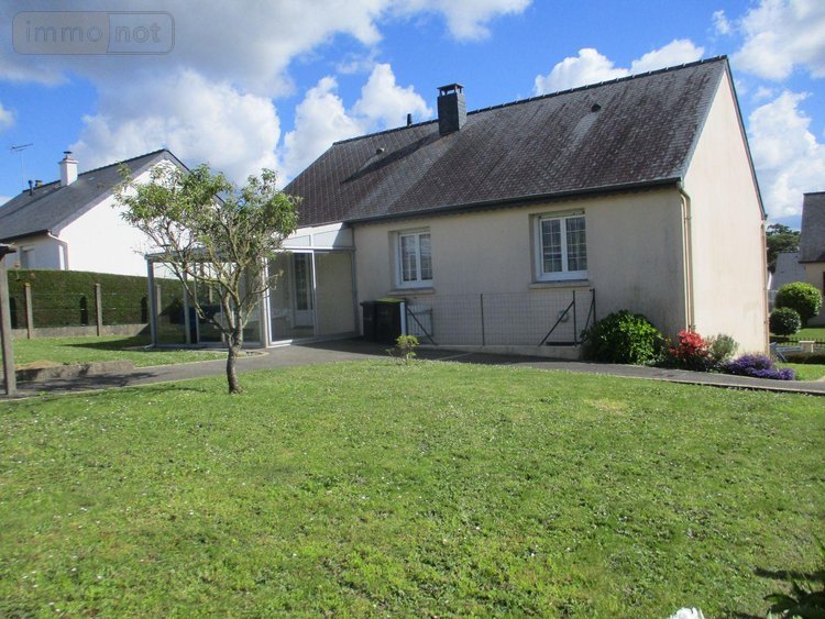 Maison a vendre La Chapelle Fleurigné 35133 Ille-et-Vilaine 88 m2 6 pièces 166336 euros
