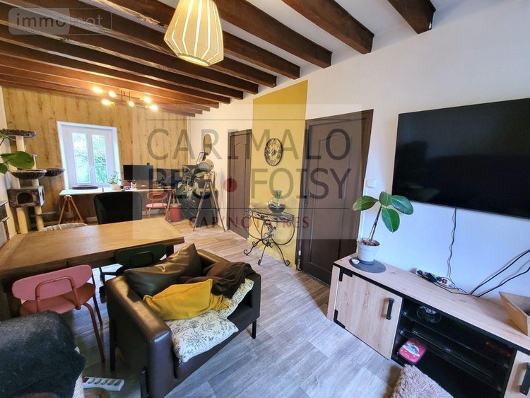 Maison a vendre Villemaury 28200 Eure-et-Loir 85 m2 3 pièces 123200 euros