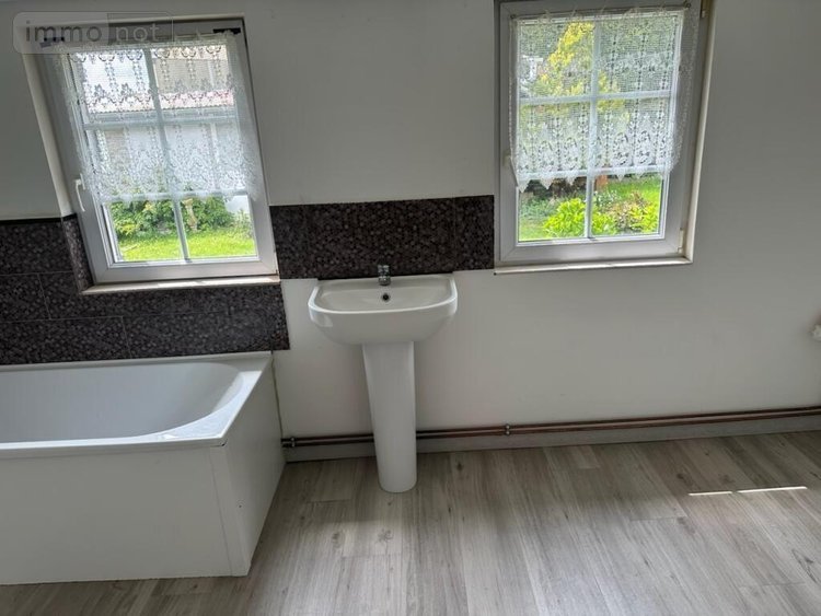 Maison a vendre Doignies 59400 Nord 3 pièces 120000 euros