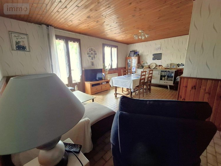 Maison a vendre Issoire 63500 Puy-de-Dôme 92 m2 6 pièces 221000 euros