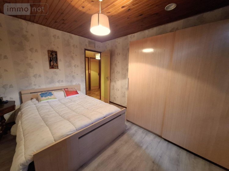 Maison a vendre Issoire 63500 Puy-de-Dôme 92 m2 6 pièces 221000 euros