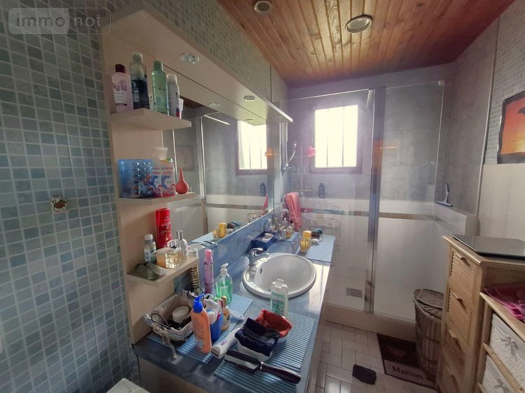 Maison a vendre Issoire 63500 Puy-de-Dôme 92 m2 6 pièces 221000 euros