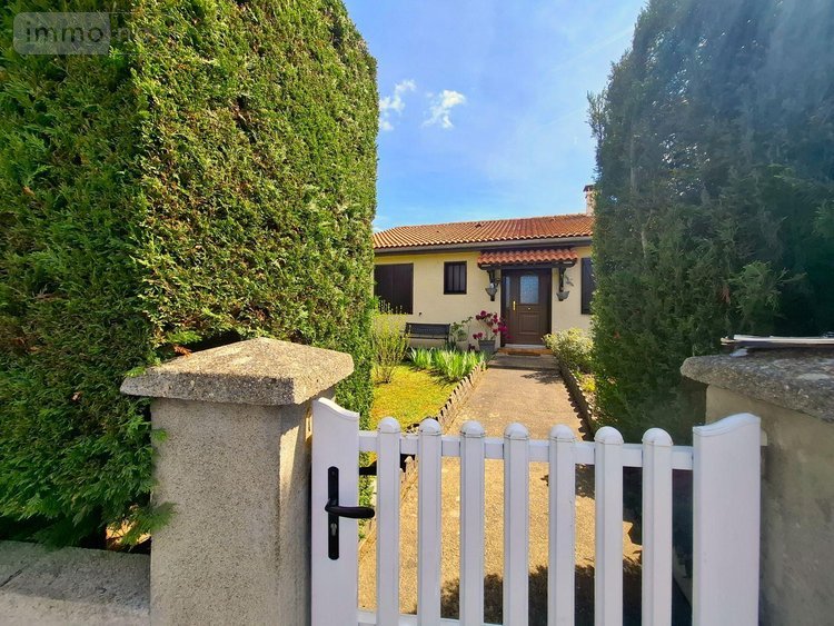 Maison a vendre Issoire 63500 Puy-de-Dôme 92 m2 6 pièces 221000 euros