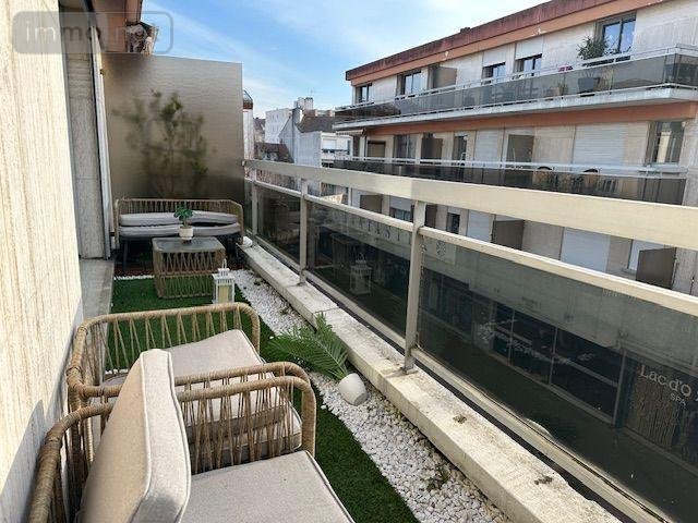 Appartement a vendre Enghien-les-Bains 95880 Val-d'Oise 69 m2 3 pièces 364000 euros