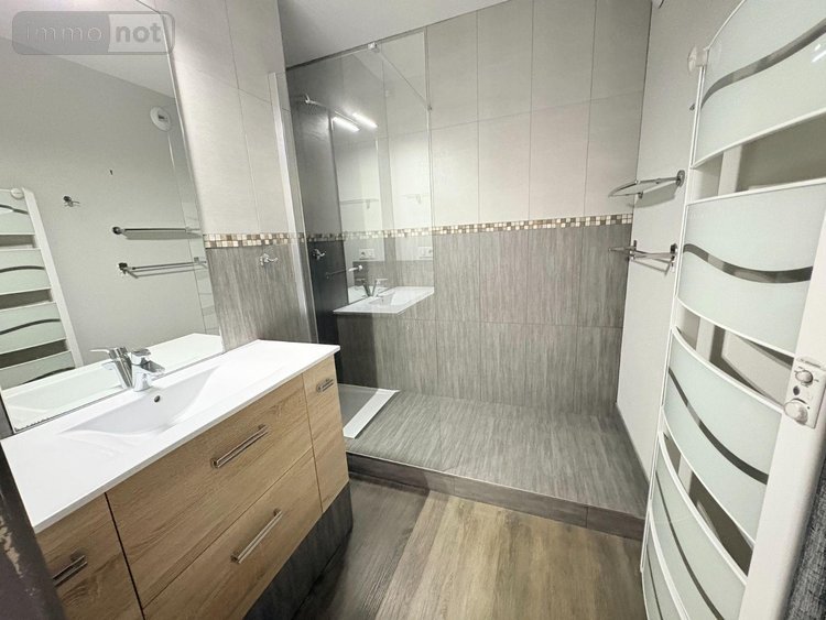 Appartement a vendre Castanet-Tolosan 31320 Haute-Garonne 72 m2 3 pièces 215000 euros