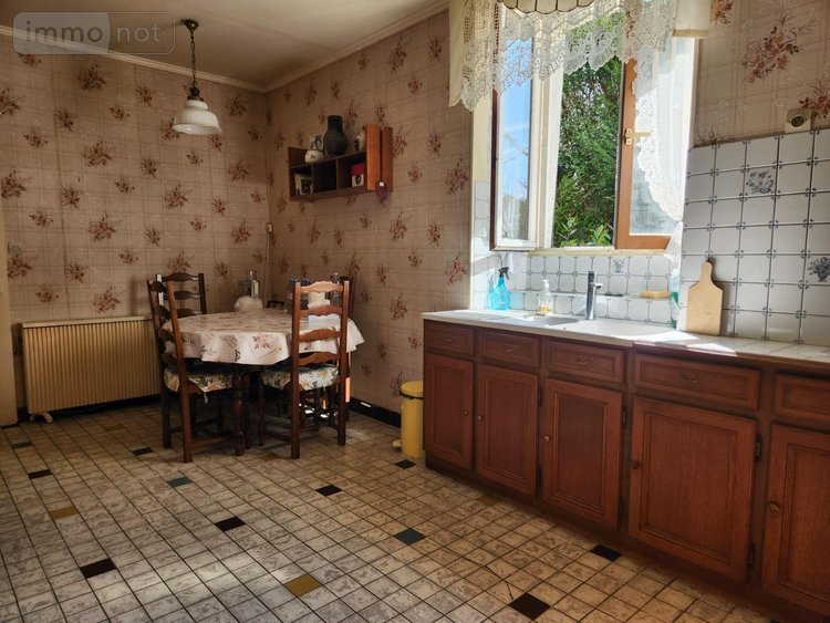 Maison a vendre Champignol-lez-Mondeville 10200 Aube 80 m2 3 pièces 60000 euros