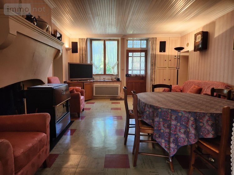 Maison a vendre Champignol-lez-Mondeville 10200 Aube 80 m2 3 pièces 60000 euros