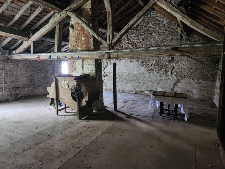 Maison a vendre Champignol-lez-Mondeville 10200 Aube 80 m2 3 pièces 60000 euros