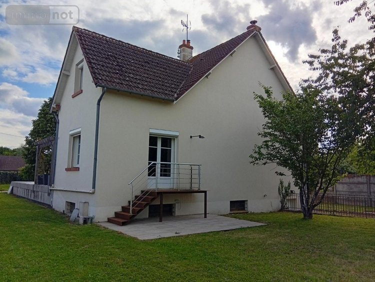 Maison a vendre Messas 45190 Loiret 194 m2 7 pièces 309700 euros