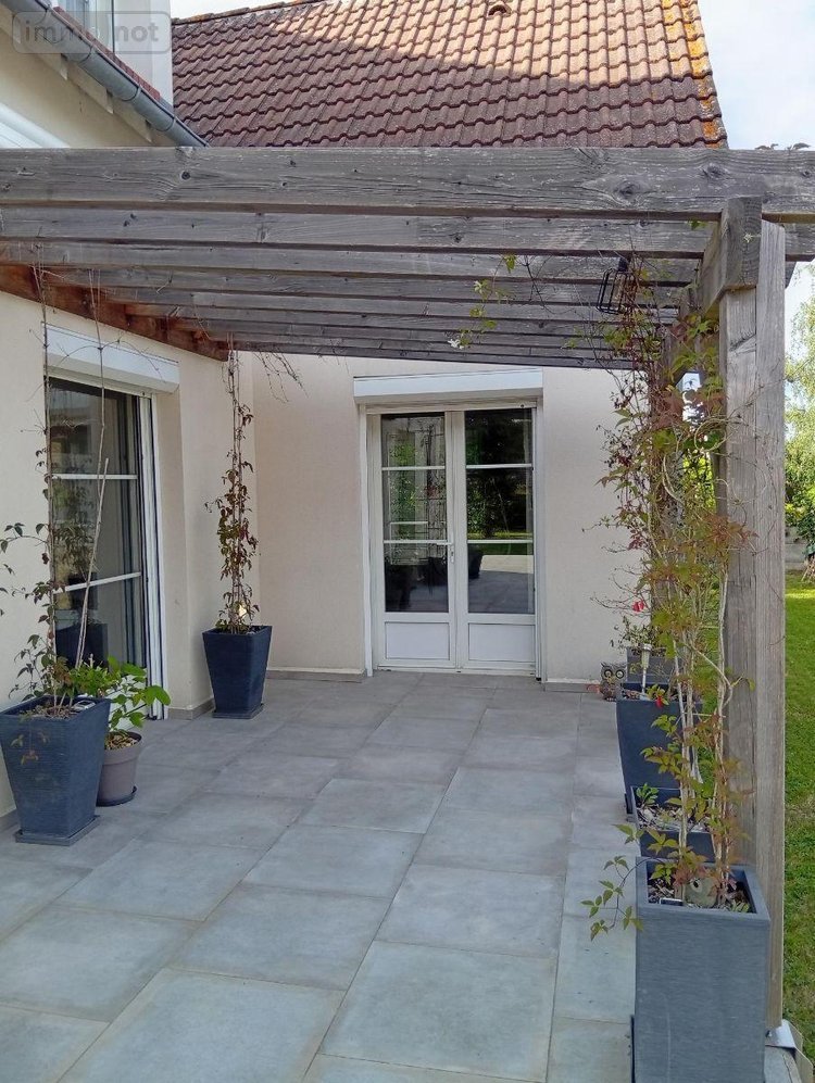 Maison a vendre Messas 45190 Loiret 194 m2 7 pièces 309700 euros