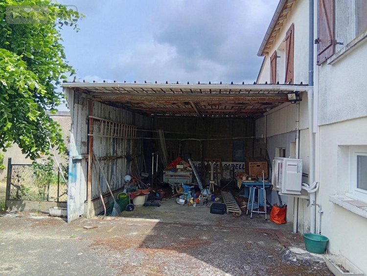 Maison a vendre Beaugency 45190 Loiret 100 m2 3 pièces 147300 euros