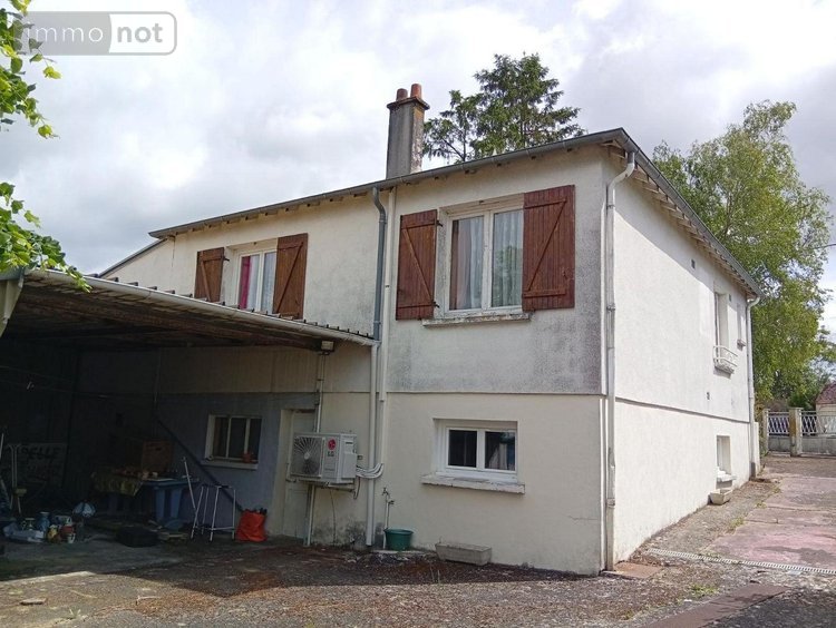 Maison a vendre Beaugency 45190 Loiret 100 m2 3 pièces 147300 euros