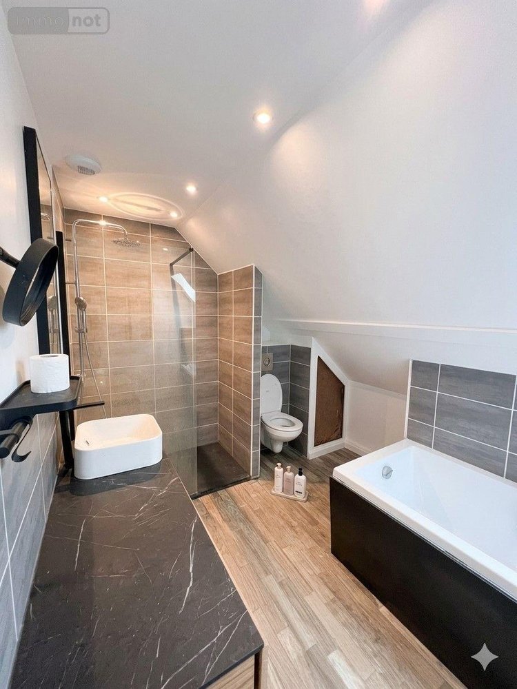 Maison a vendre Conlie 72240 Sarthe 195 m2  260500 euros