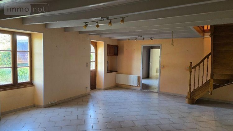 Maison a vendre Lezay 79120 Deux-Sèvres 175 m2 7 pièces 167900 euros