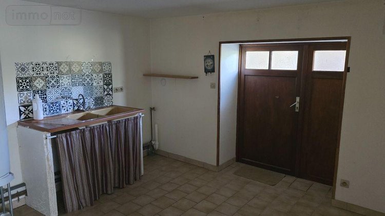 Maison a vendre Lezay 79120 Deux-Sèvres 175 m2 7 pièces 167900 euros