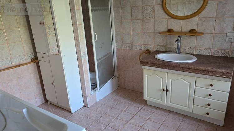 Maison a vendre Lezay 79120 Deux-Sèvres 175 m2 7 pièces 167900 euros