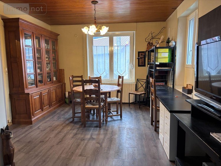 Maison a vendre Le Val-d'Ajol 88340 Vosges 120 m2 5 pièces 155750 euros