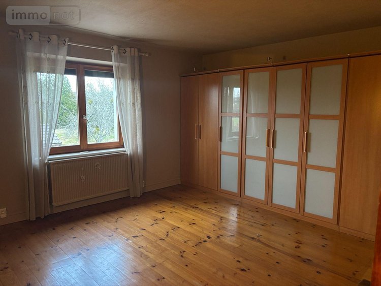Maison a vendre La Vaivre 70320 Haute-Saône 207 m2 7 pièces 249000 euros