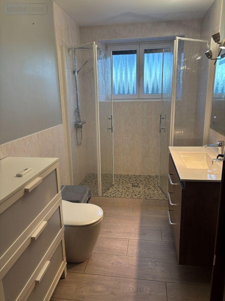 Maison a vendre La Vaivre 70320 Haute-Saône 207 m2 7 pièces 249000 euros