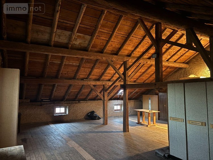 Maison a vendre La Vaivre 70320 Haute-Saône 207 m2 7 pièces 249000 euros