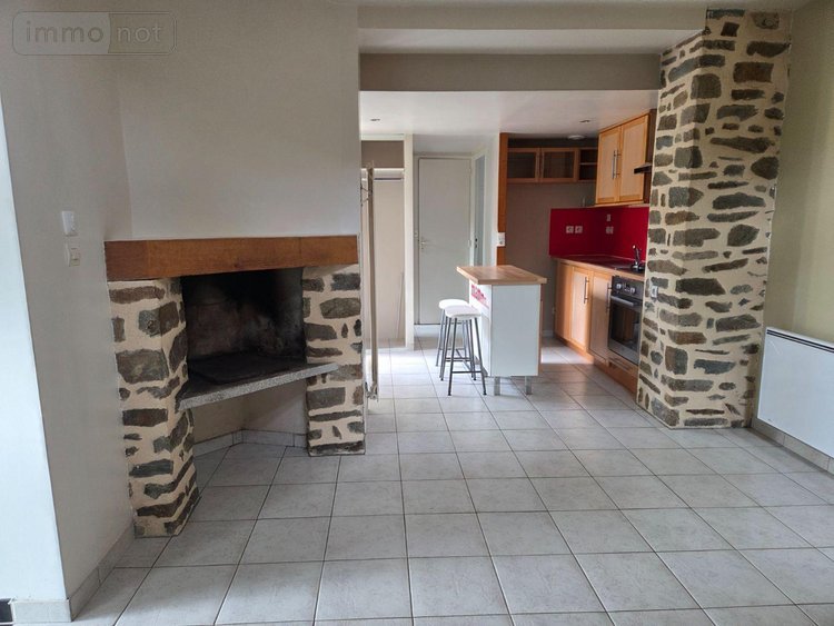 Maison a vendre Mayenne 53100 Mayenne 50 m2 3 pièces 105000 euros