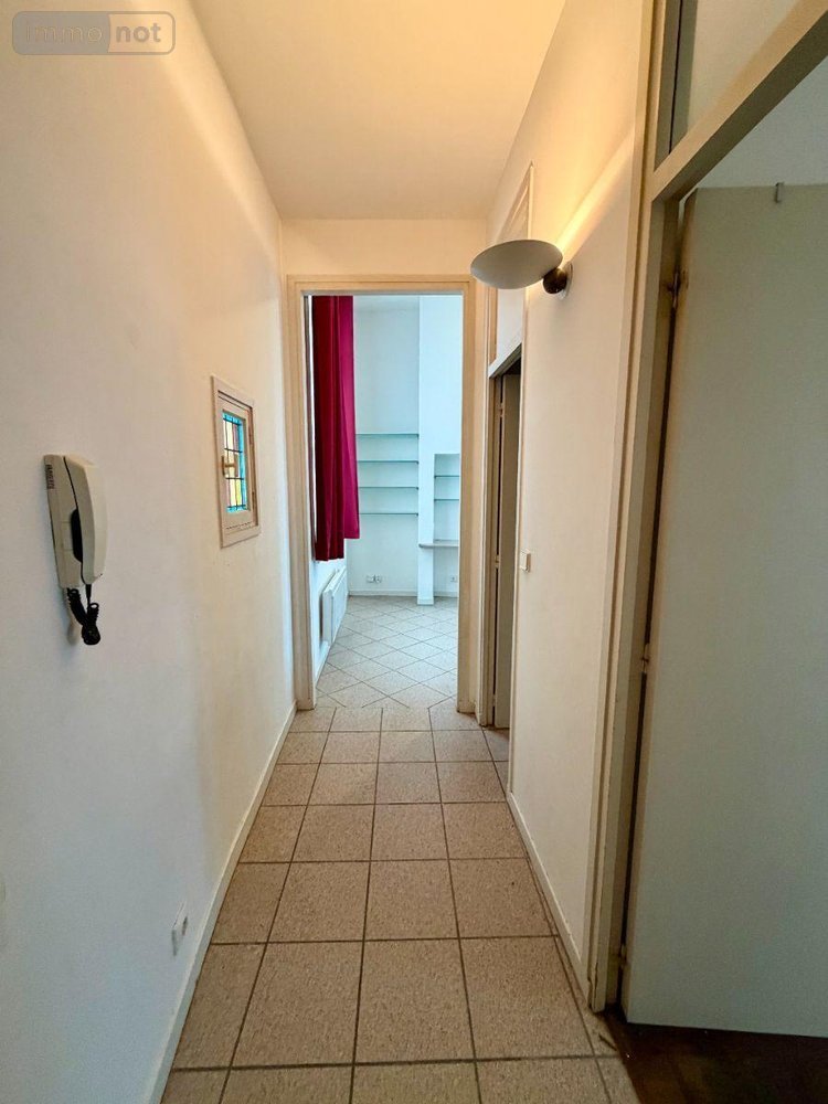Appartement a vendre Bordeaux 33000 Gironde 34 m2 2 pièces 184000 euros