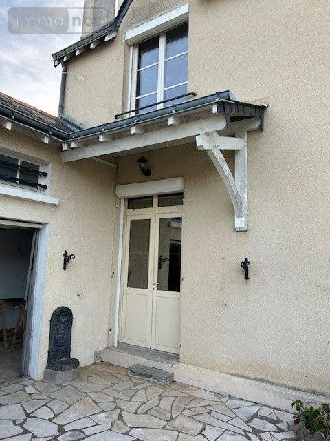 Maison a vendre Baugé-en-Anjou 49150 Maine-et-Loire 102 m2 5 pièces 193325 euros