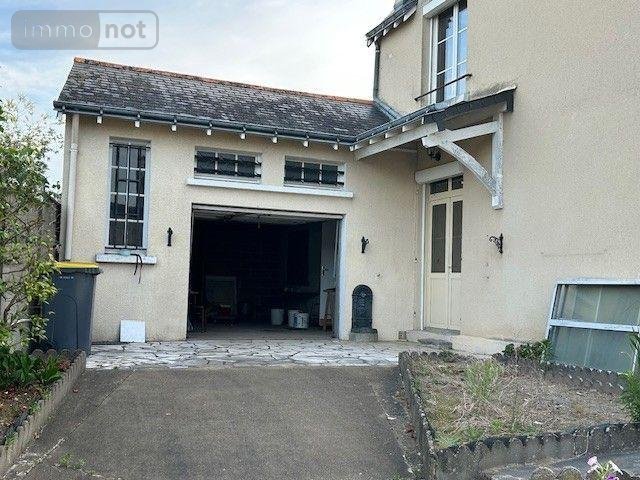 Maison a vendre Baugé-en-Anjou 49150 Maine-et-Loire 102 m2 5 pièces 193325 euros