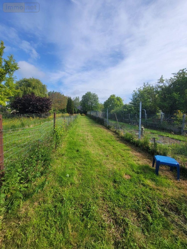 Maison a vendre Bruay-sur-l'Escaut 59860 Nord 90 m2 4 pièces 124800 euros