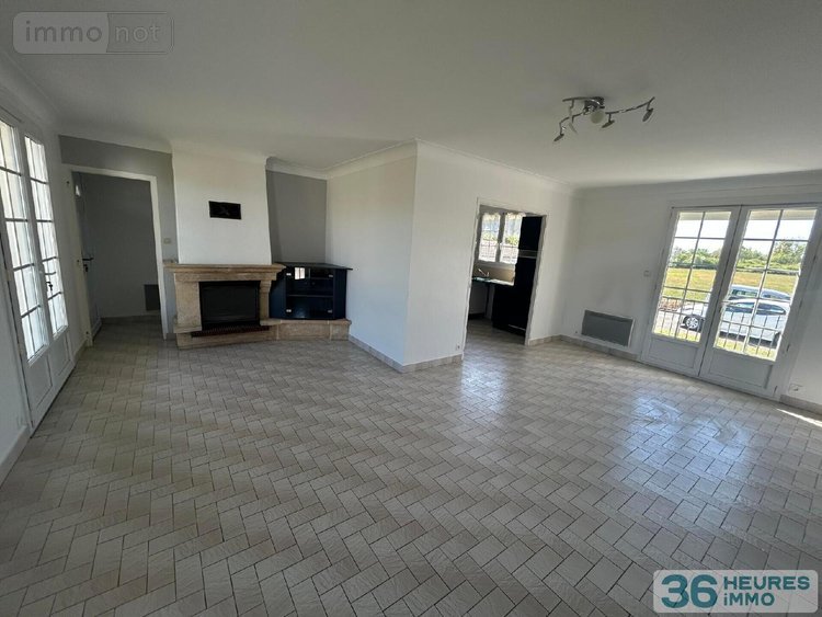 Maison a vendre Château-d'Olonne 85180 Vendée 133 m2 5 pièces 374150 euros