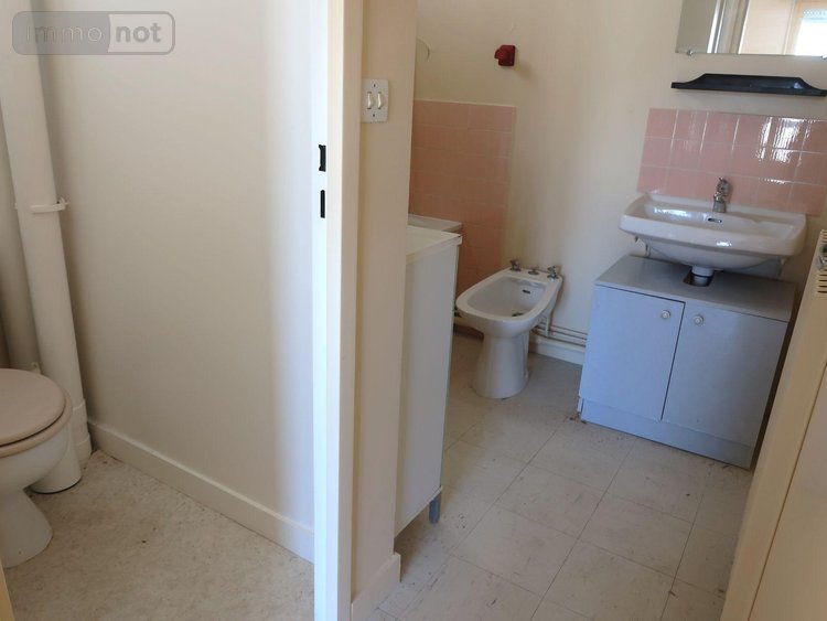 Appartement a vendre Châtellerault 86100 Vienne 31 m2 1 pièce 39000 euros
