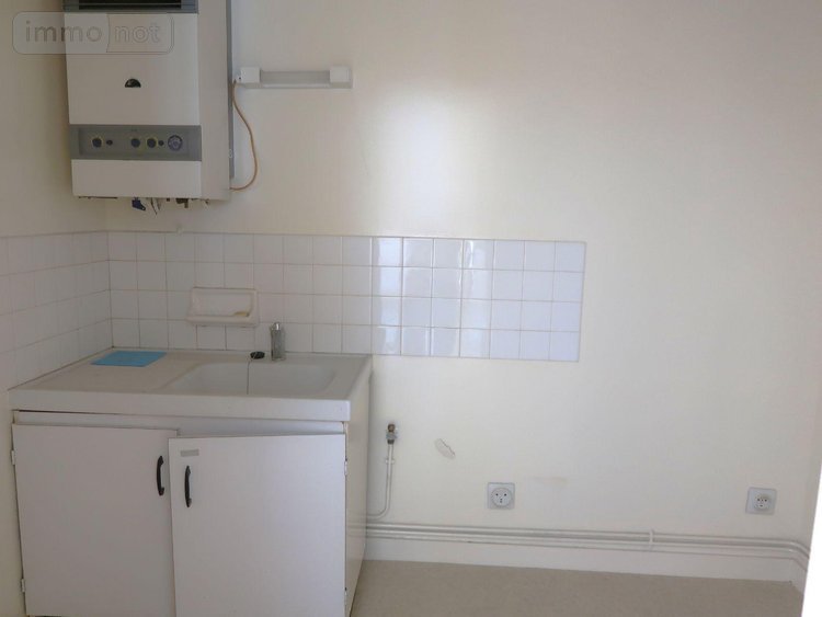 Appartement a vendre Châtellerault 86100 Vienne 31 m2 1 pièce 39000 euros