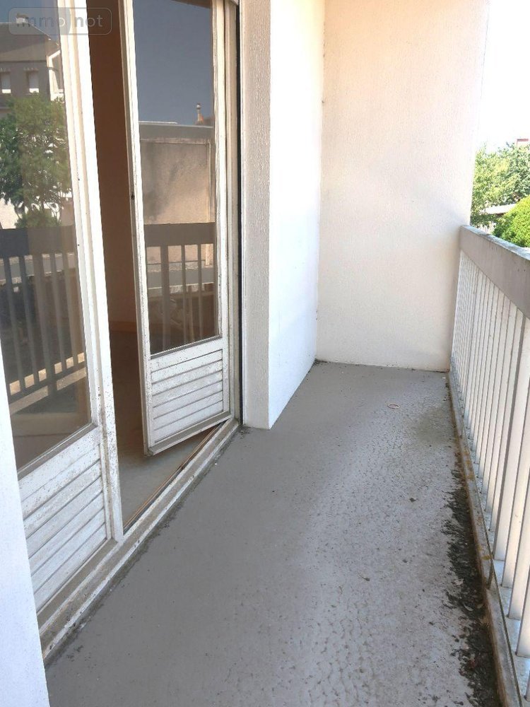 Appartement a vendre Châtellerault 86100 Vienne 31 m2 1 pièce 39000 euros