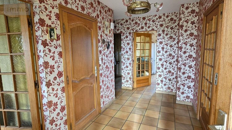 Maison a vendre Blacy 51300 Marne 164 m2 6 pièces 240000 euros